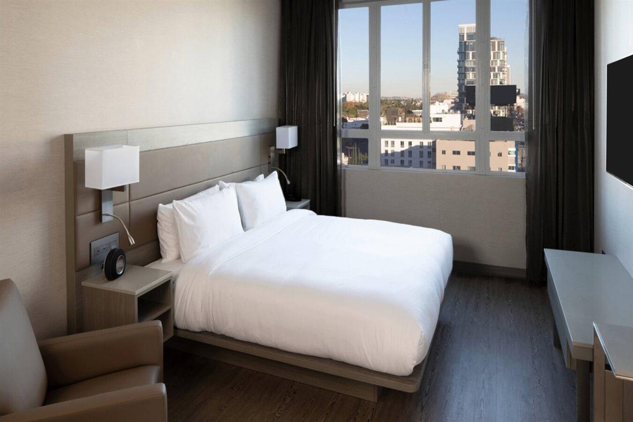 Ac By Marriott Beverly Hills Hotel 4*
