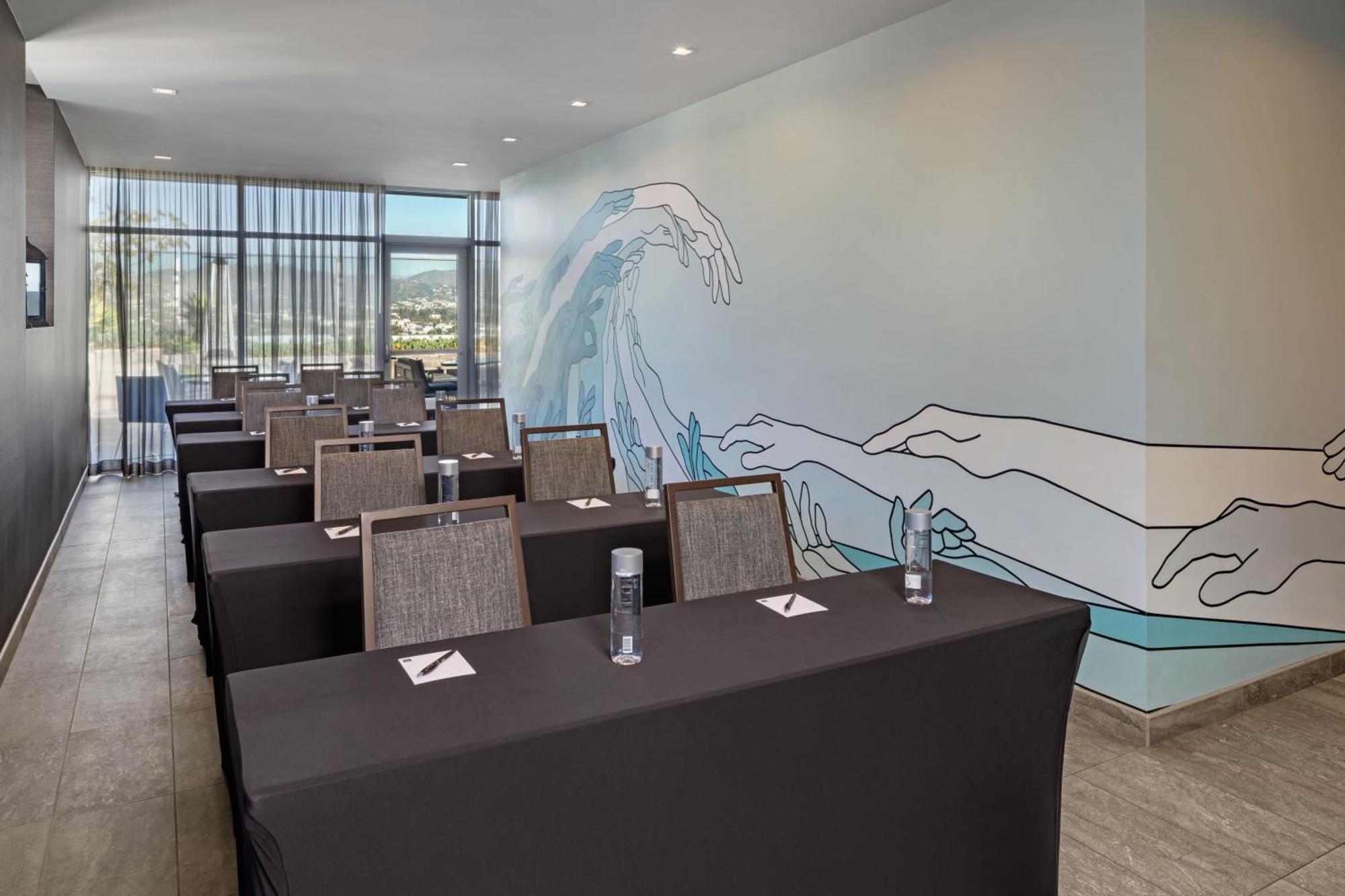 Hotel Ac By Marriott Beverly Hills Los Angeles