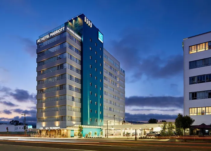 Ac Hotel By Marriott Beverly Hills