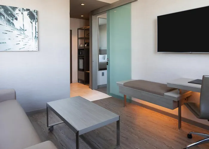 Ac Hotel By Marriott Beverly Hills