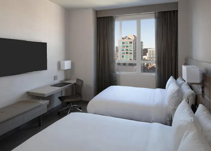 Ac Hotel By Marriott Beverly Hills