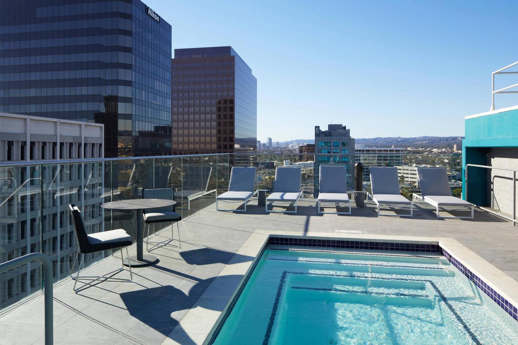 Ac By Marriott Beverly Hills Los Angeles