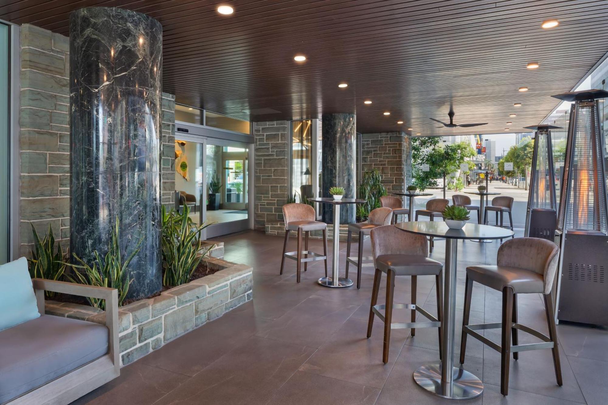 Ac By Marriott Beverly Hills Hotel 4*