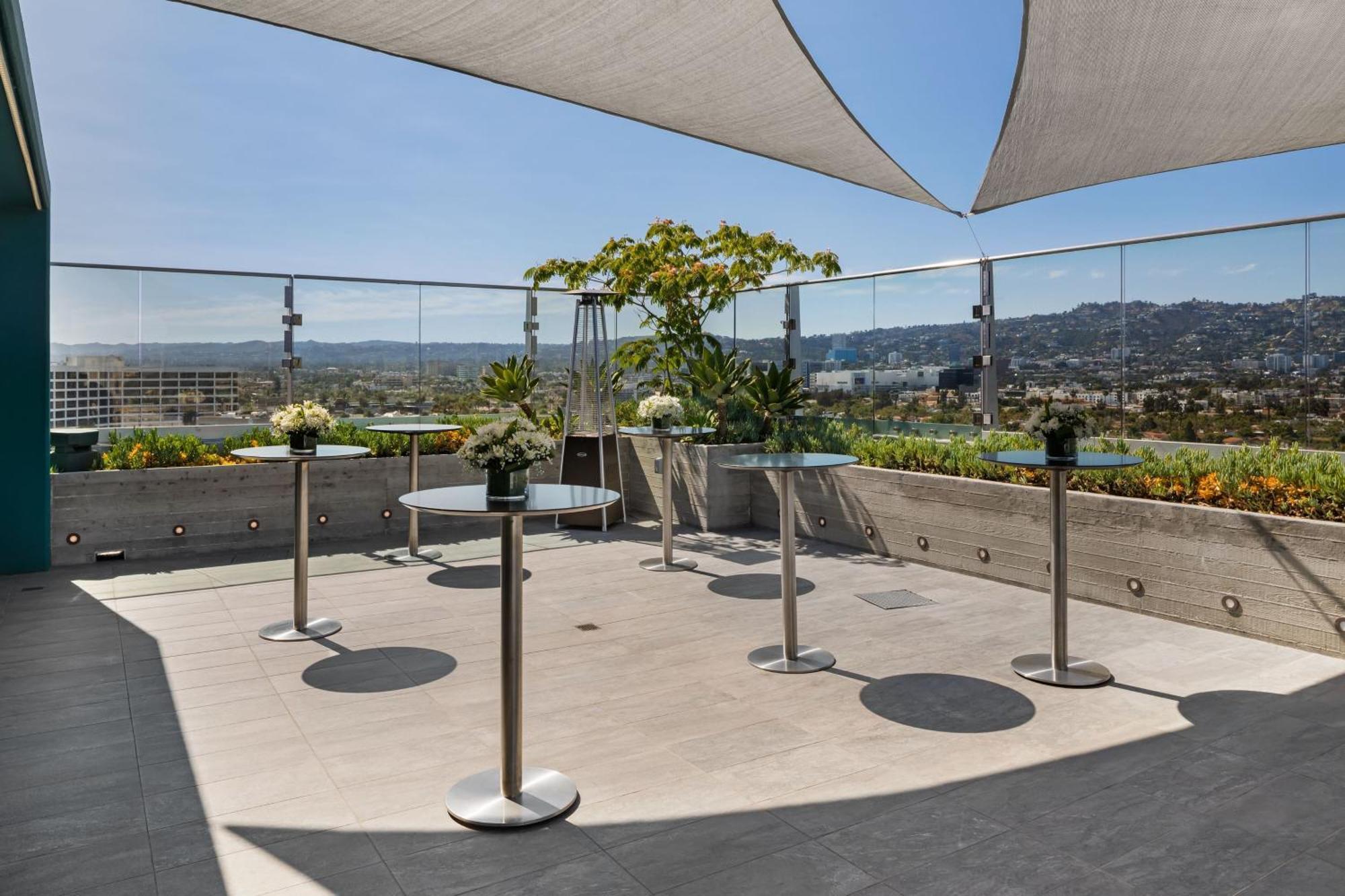 Ac By Marriott Beverly Hills Hotel 4*