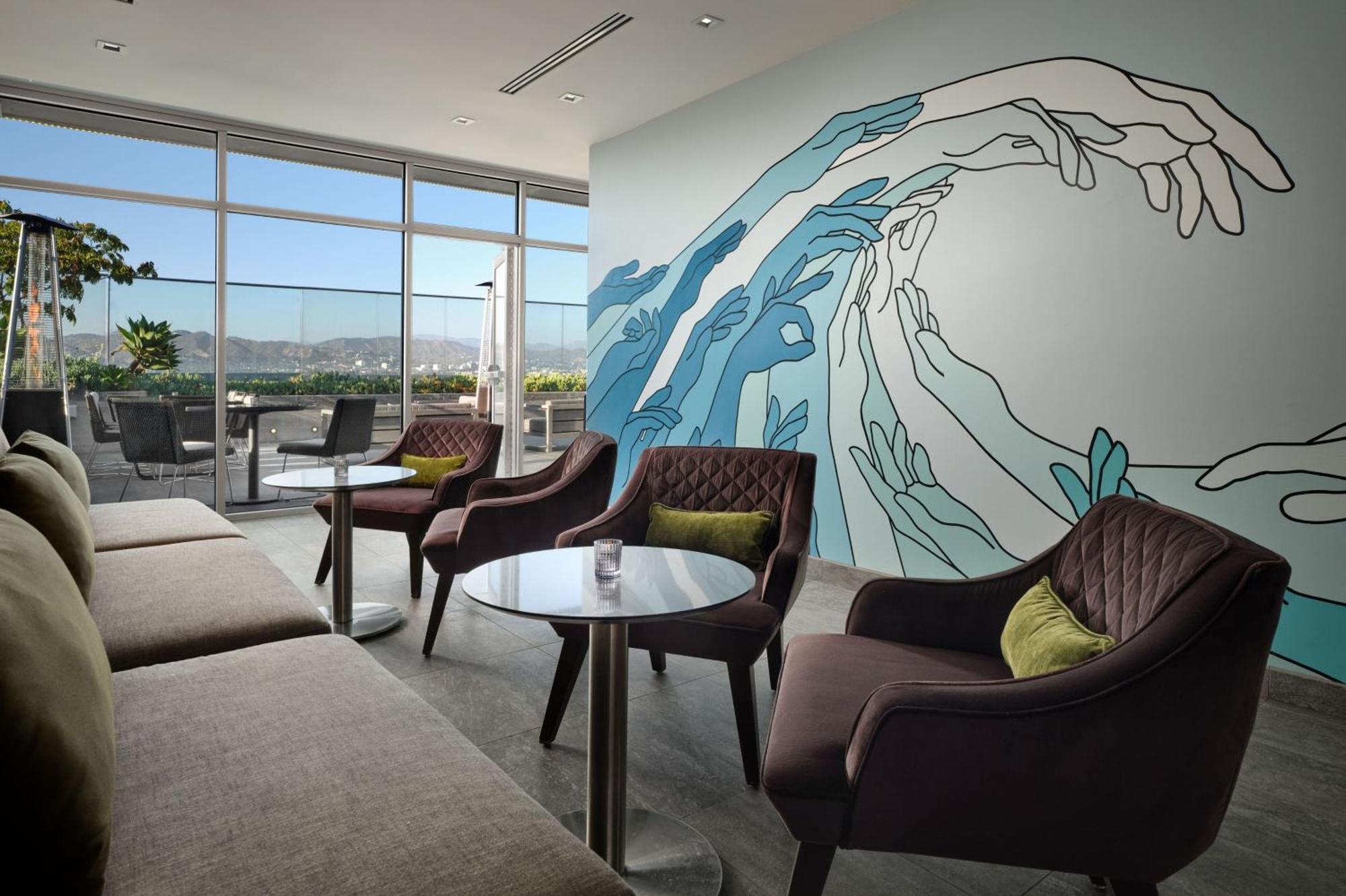 Hotel Ac By Marriott Beverly Hills Los Angeles