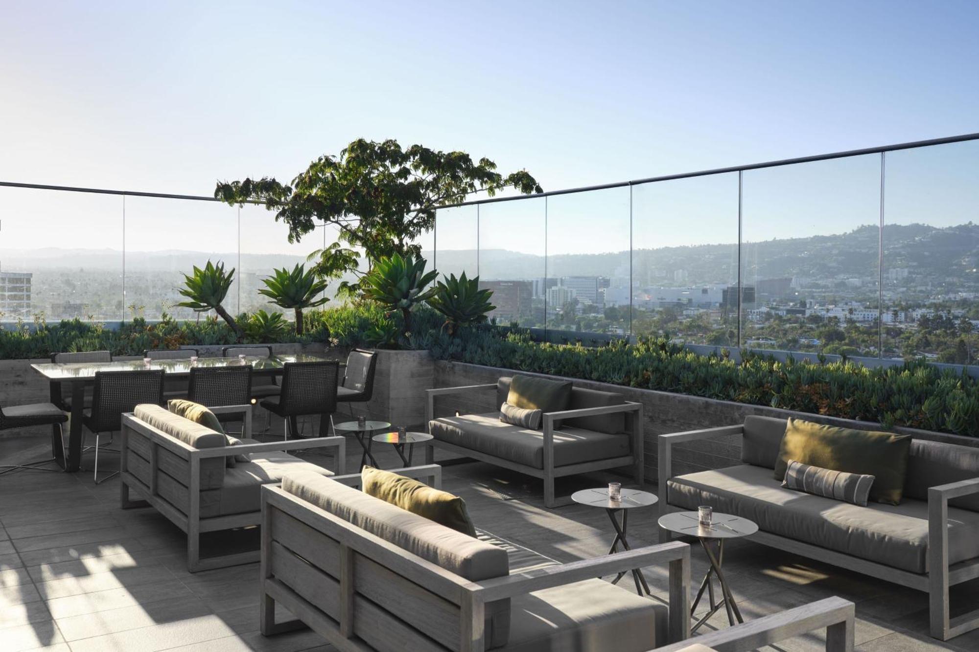 Hotel Ac By Marriott Beverly Hills