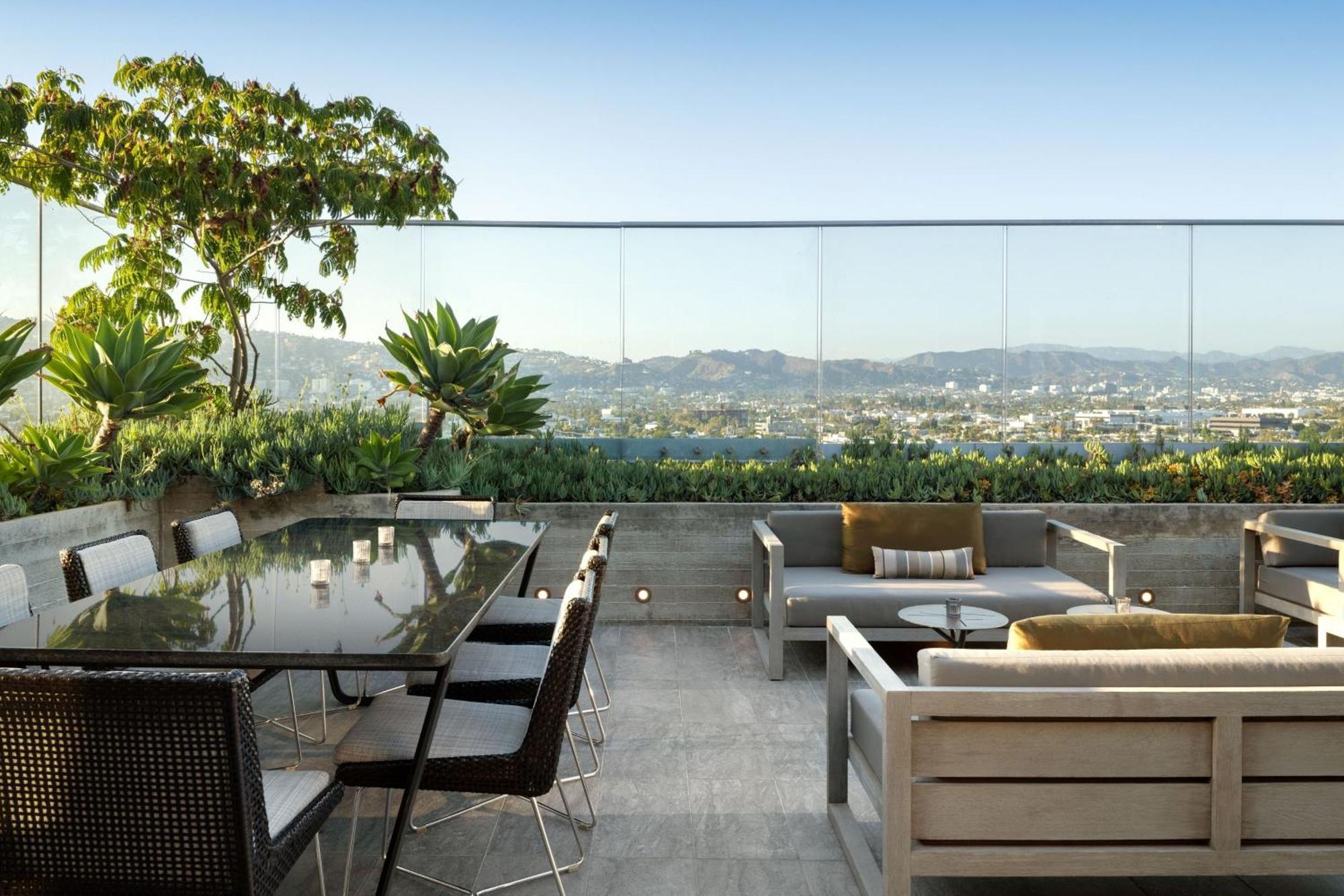 Ac By Marriott Beverly Hills Los Angeles