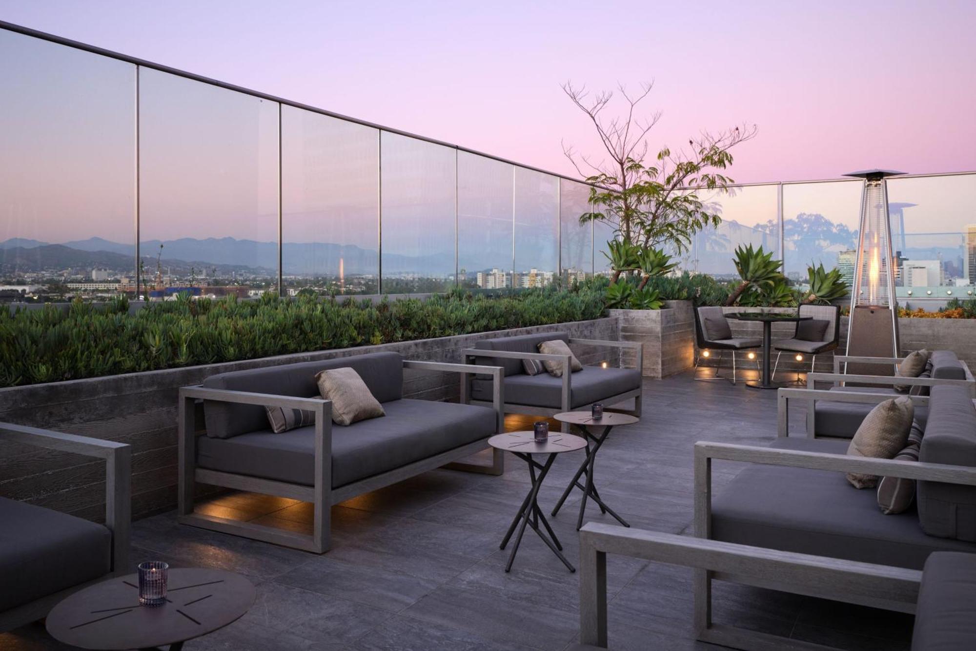 Ac By Marriott Beverly Hills 4* Los Angeles