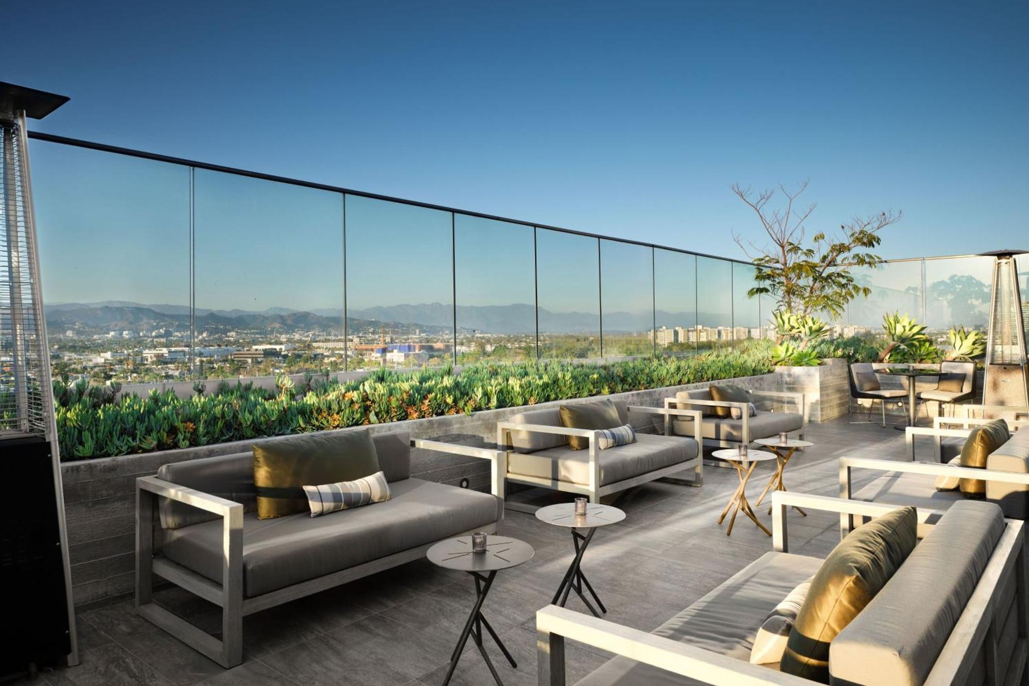 Ac By Marriott Beverly Hills Hotel Los Angeles