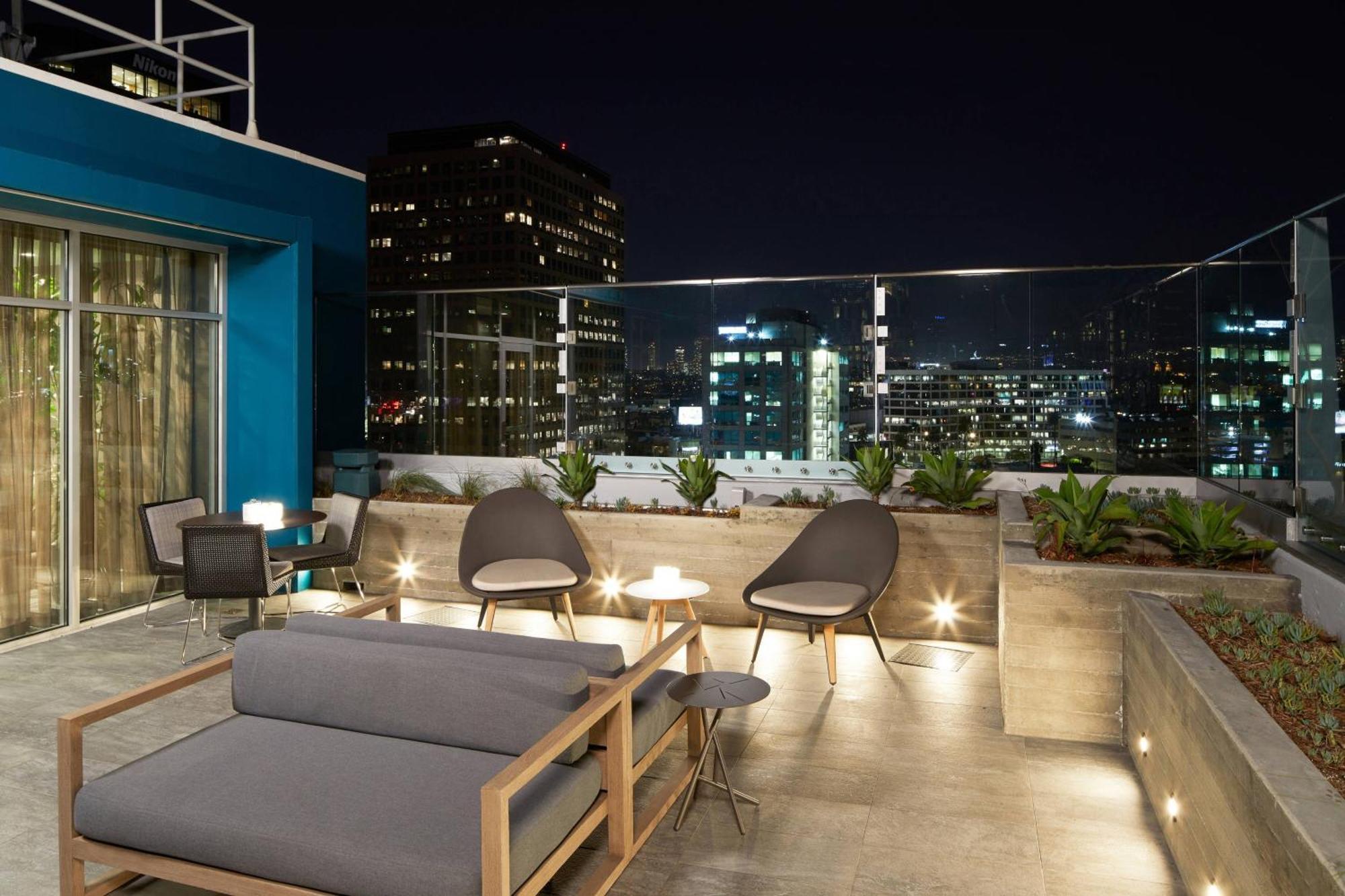 Ac By Marriott Beverly Hills Los Angeles