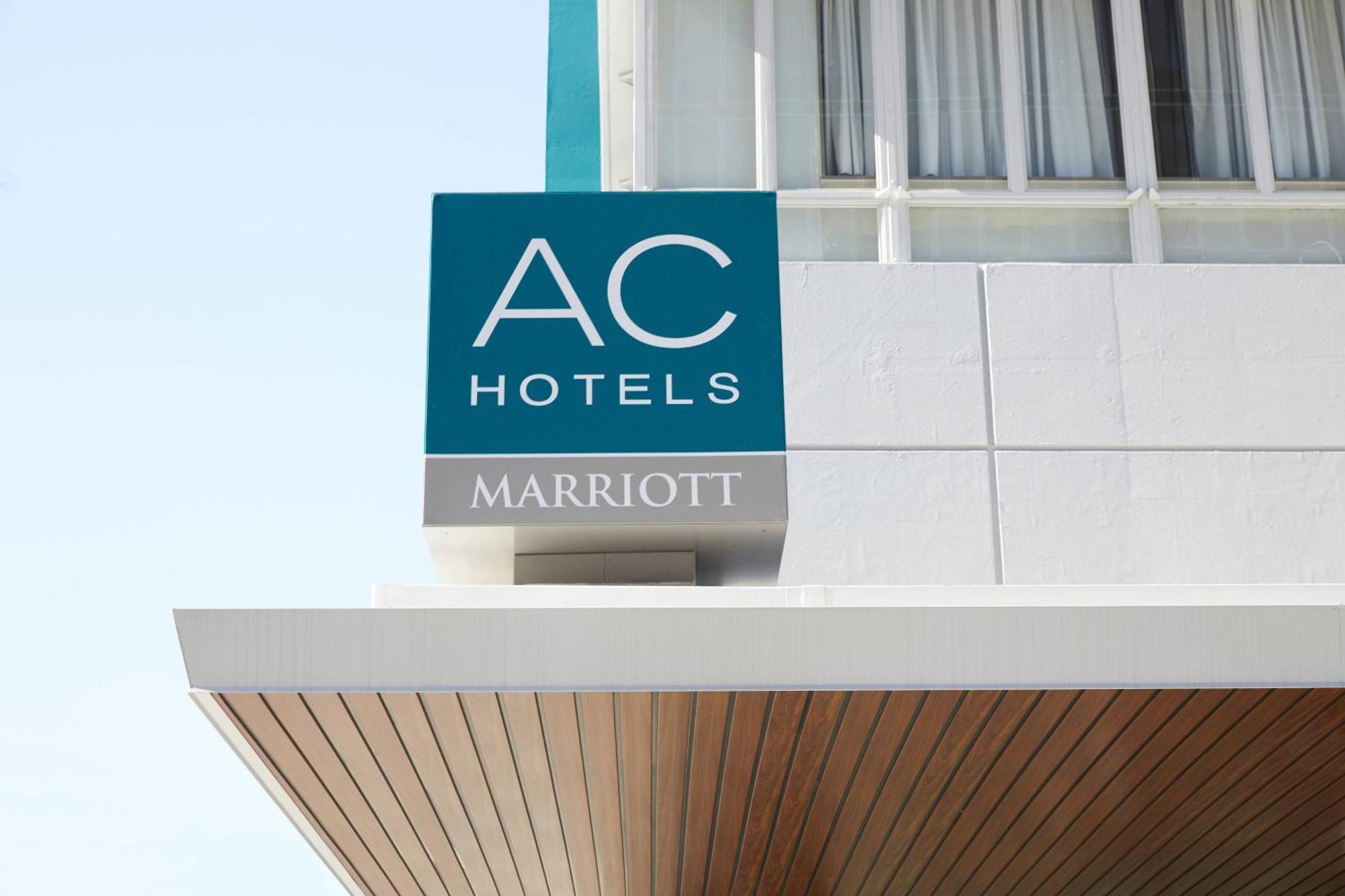 Ac By Marriott Beverly Hills 4* Los Angeles
