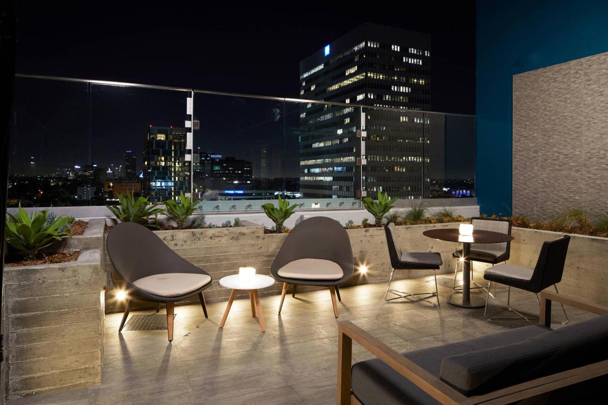 Ac By Marriott Beverly Hills Hotel