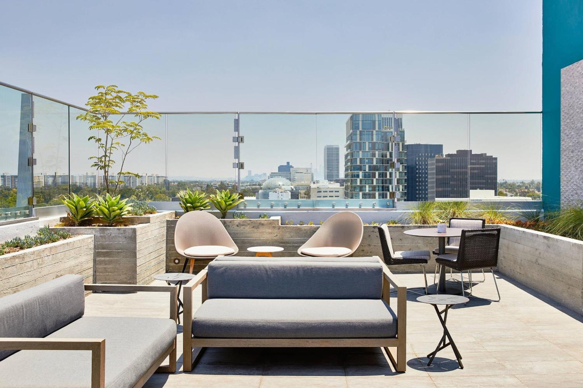 Ac By Marriott Beverly Hills Los Angeles