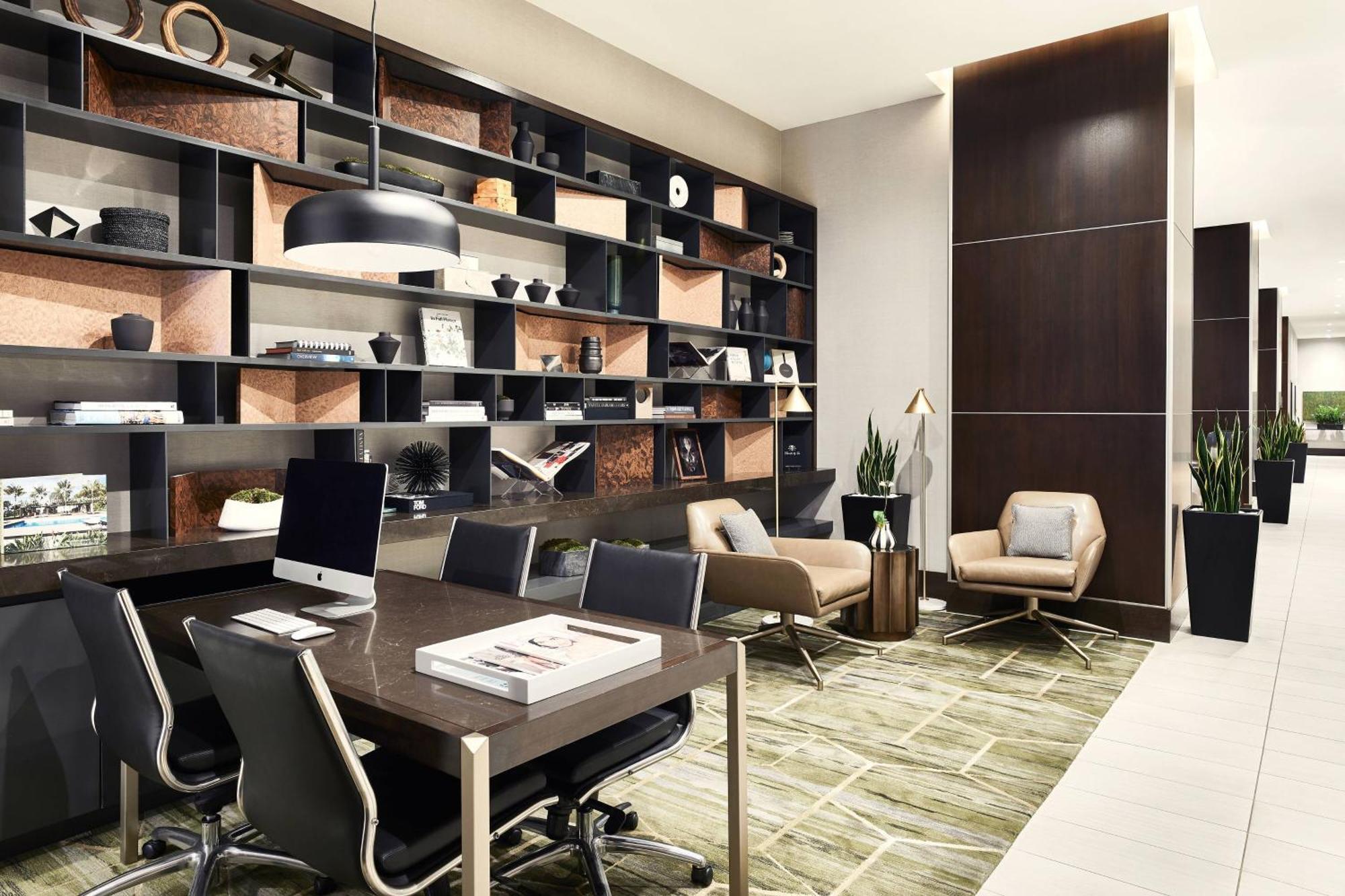 Ac By Marriott Beverly Hills 4* Los Angeles