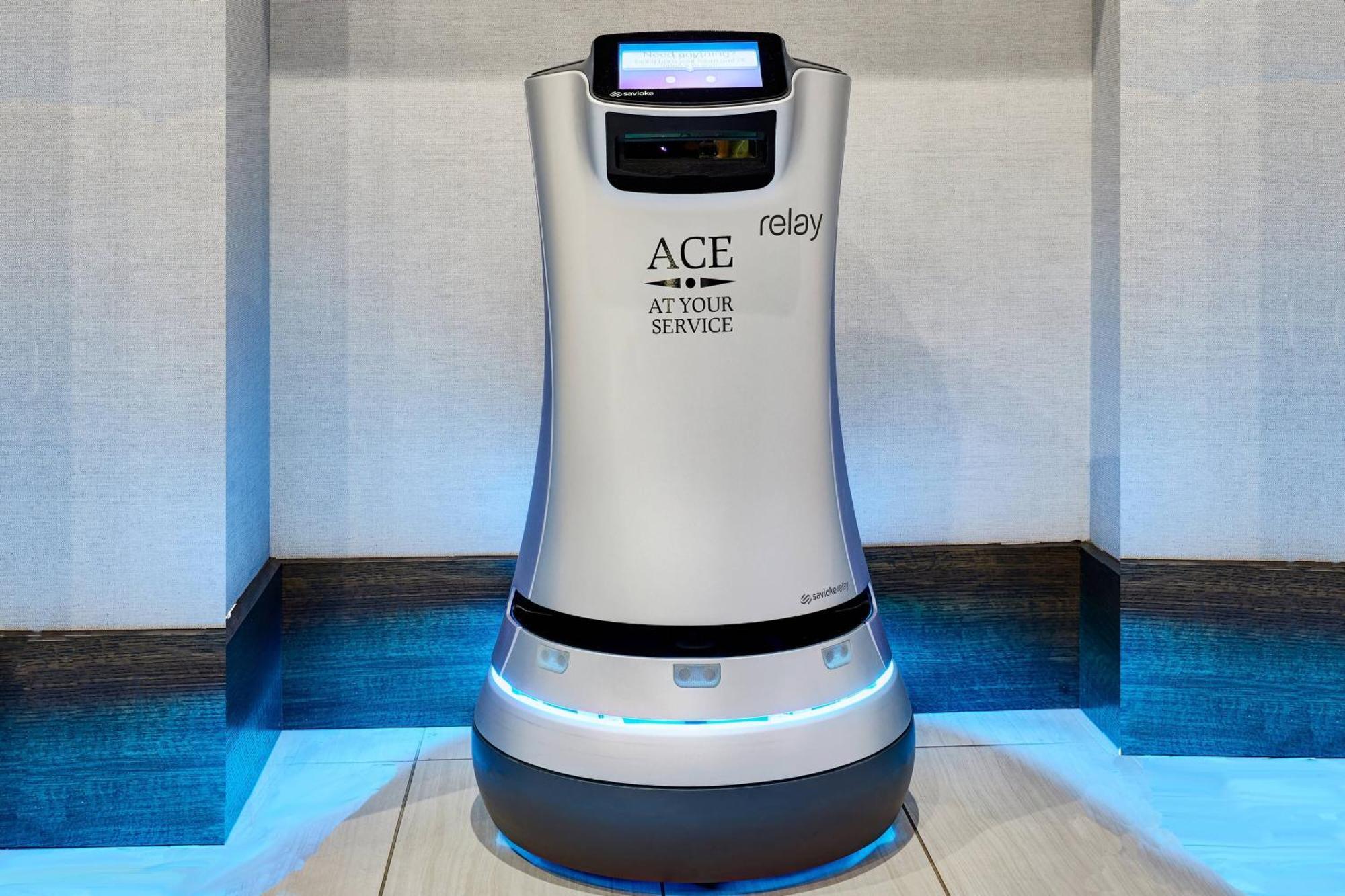 Ac By Marriott Beverly Hills