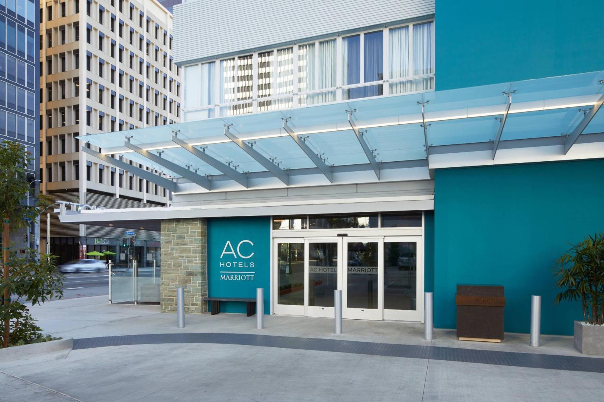 Hotel Ac By Marriott Beverly Hills 4*