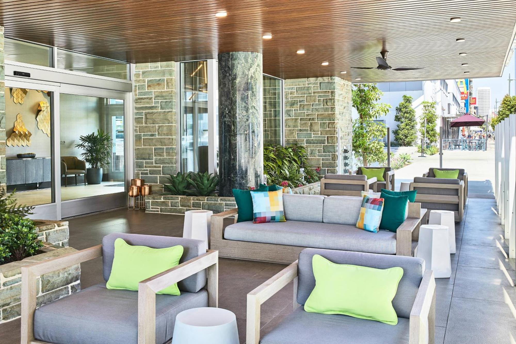 Ac By Marriott Beverly Hills Hotel 4*