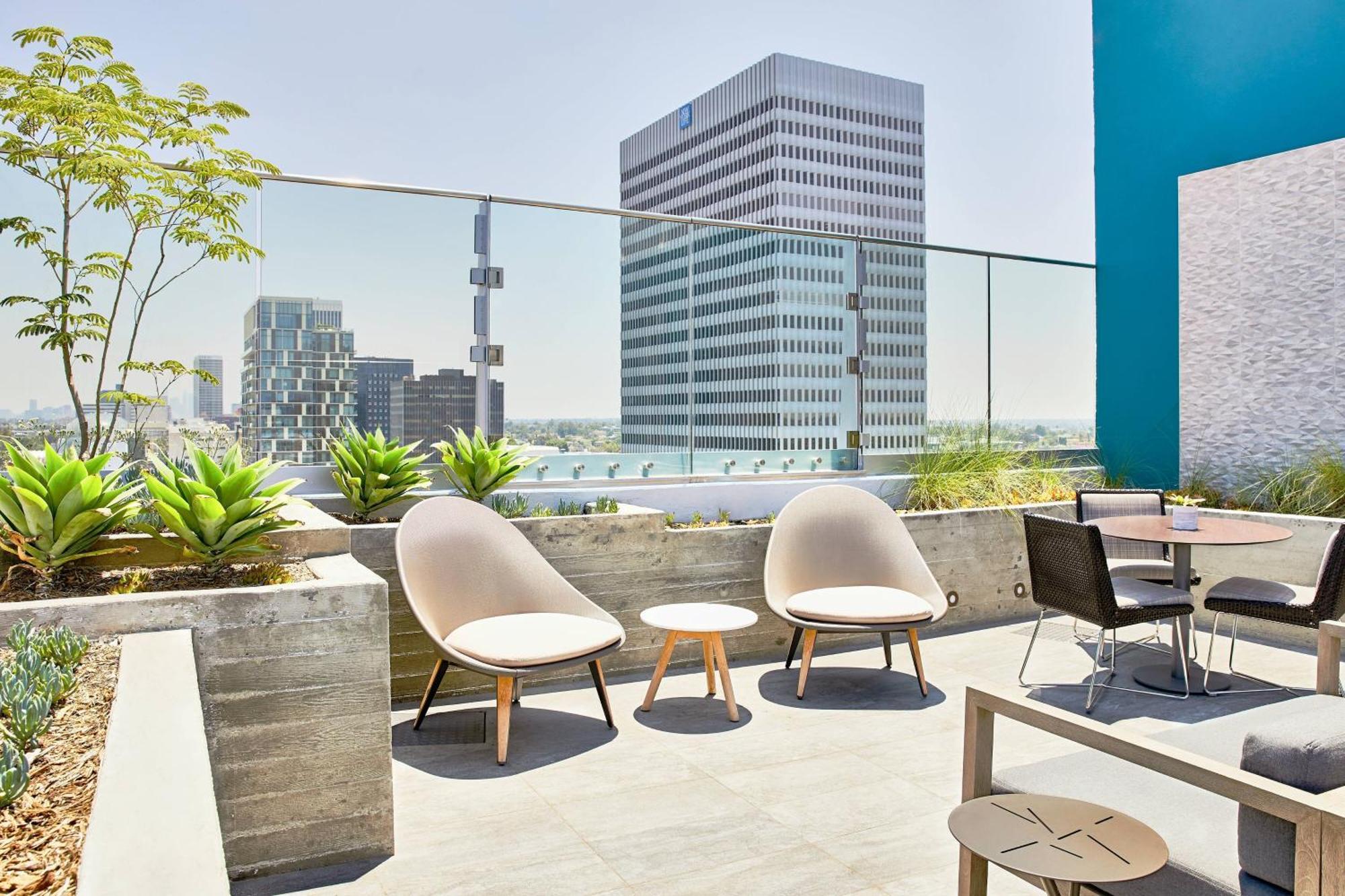 Ac By Marriott Beverly Hills Hotel Los Angeles