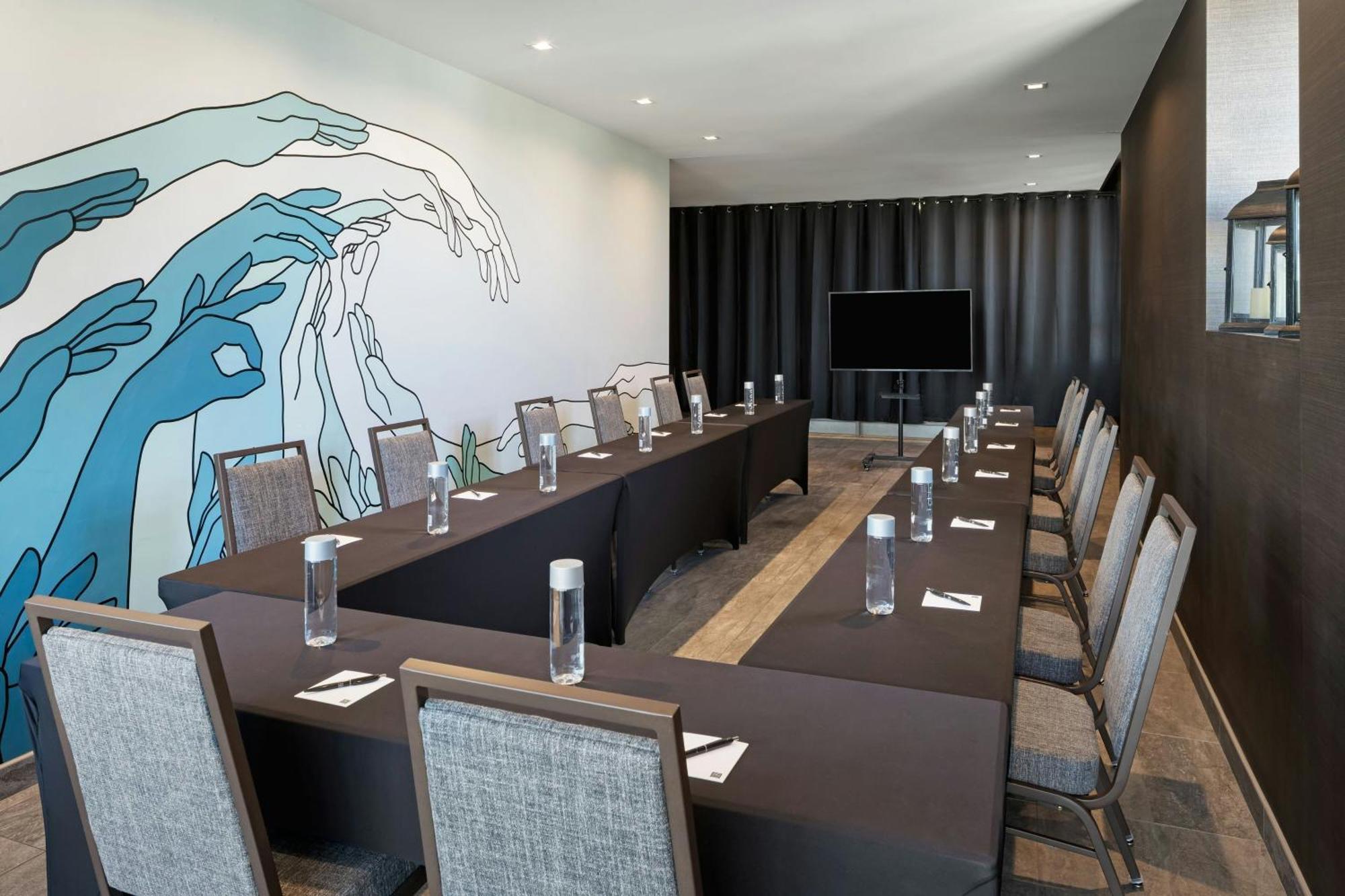 Ac By Marriott Beverly Hills 4* Los Angeles