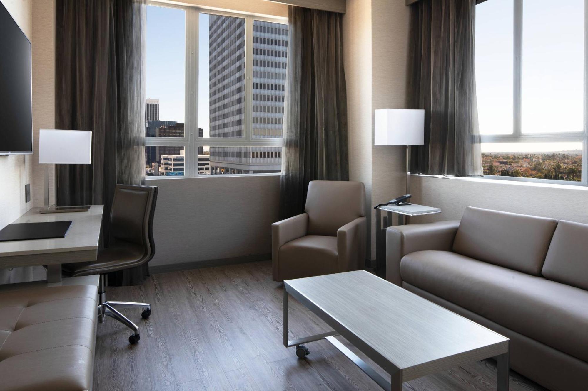 Hotel Ac By Marriott Beverly Hills