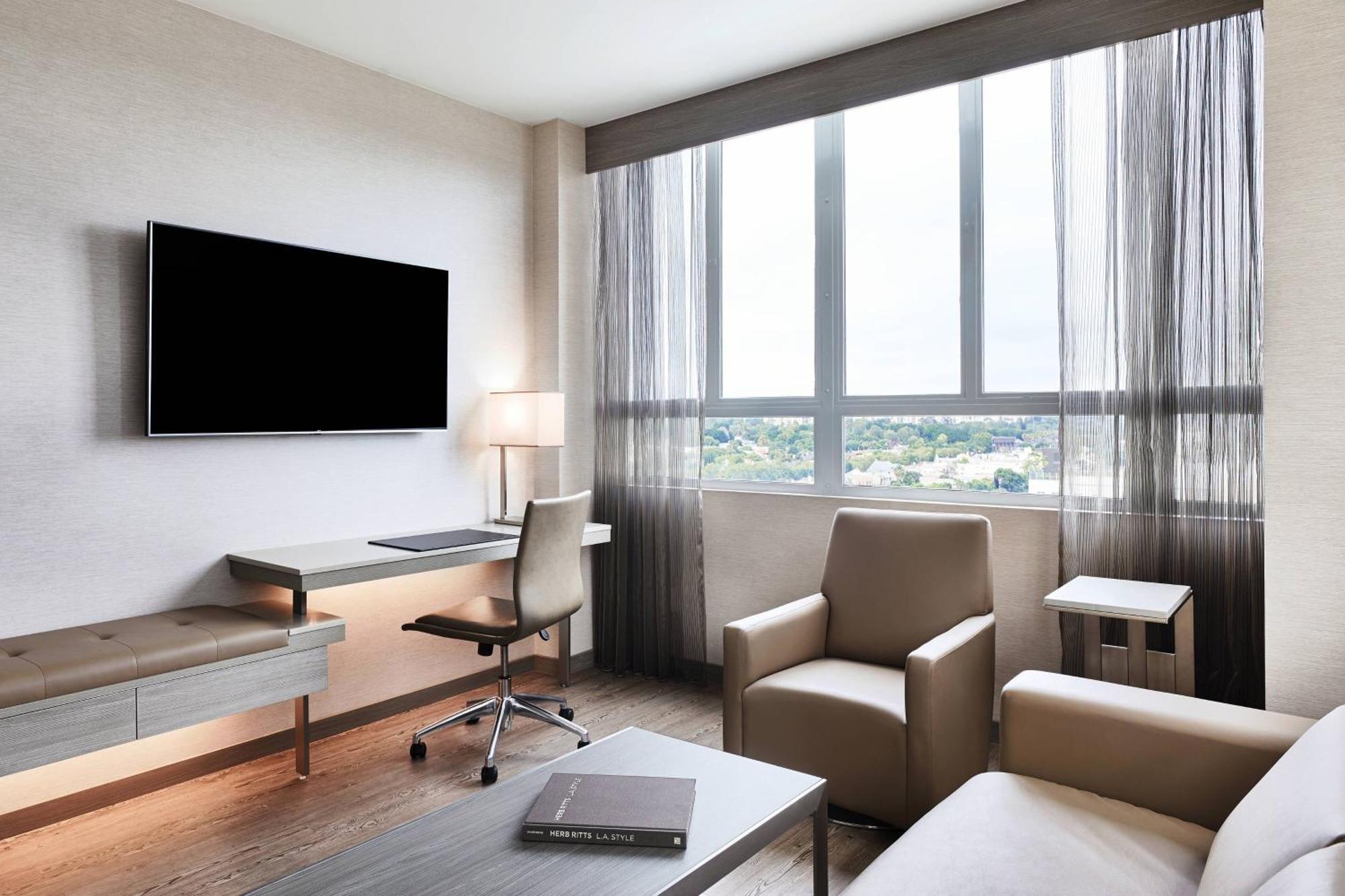 Ac By Marriott Beverly Hills 4* Los Angeles