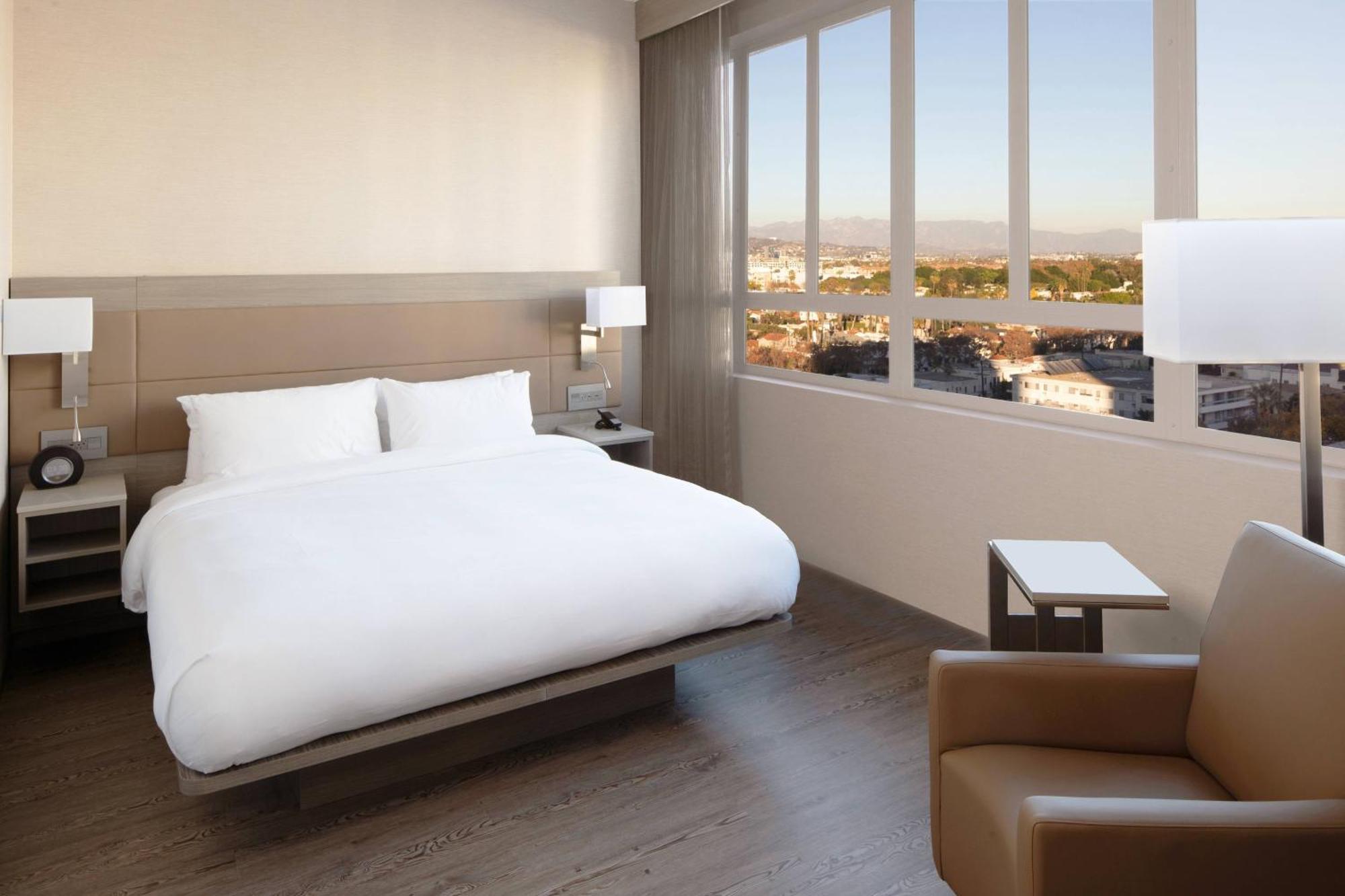 Ac By Marriott Beverly Hills Hotel