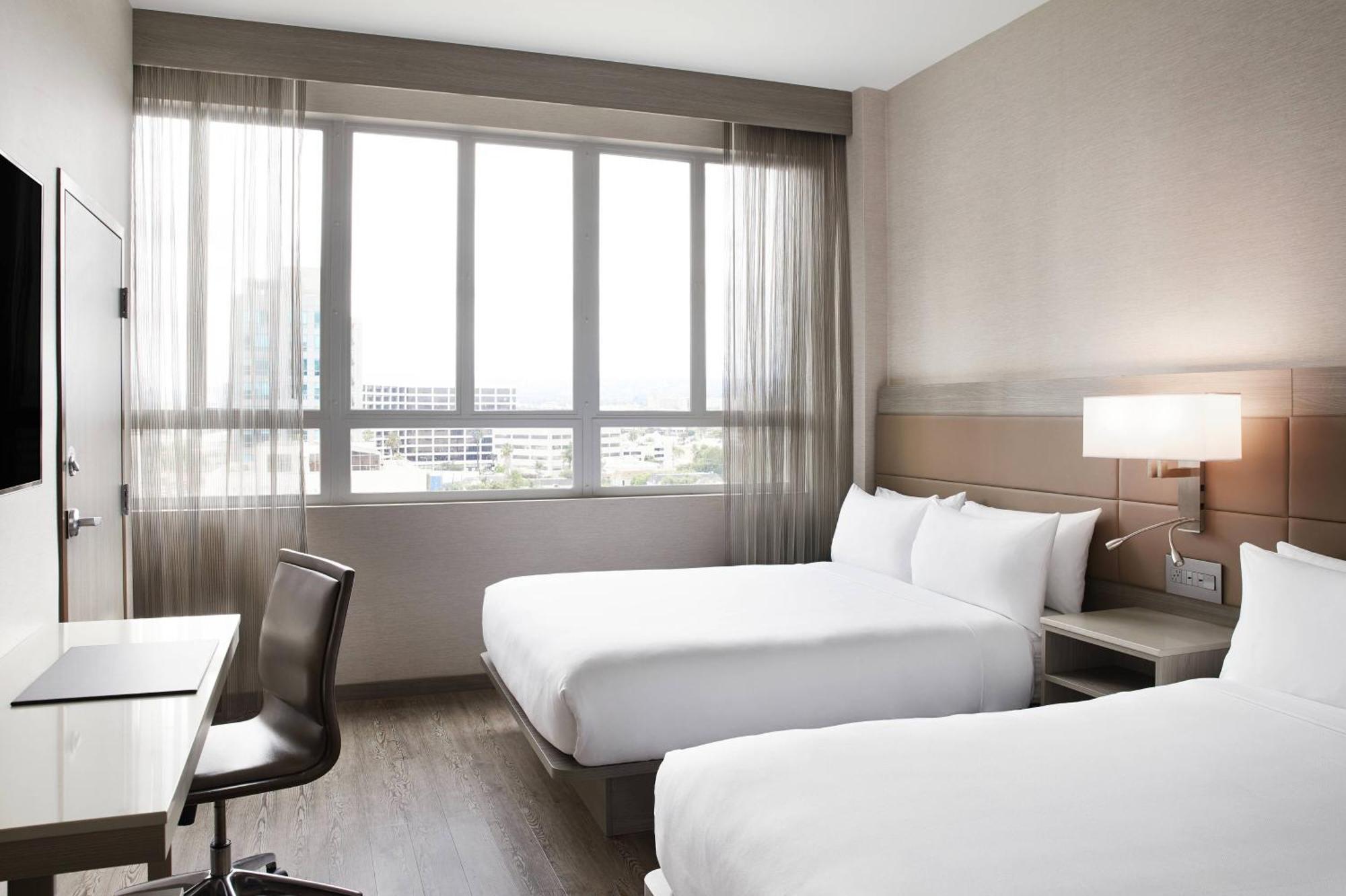 Hotel Ac By Marriott Beverly Hills Los Angeles