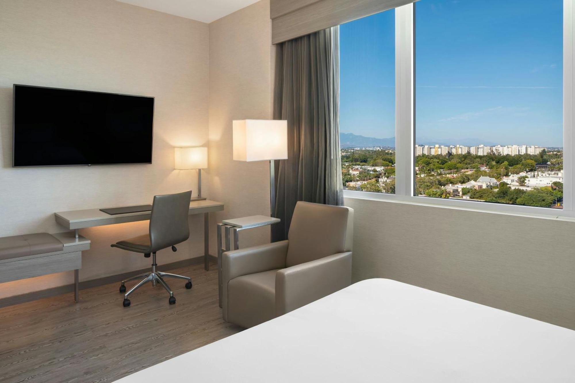 Ac By Marriott Beverly Hills 4* Los Angeles