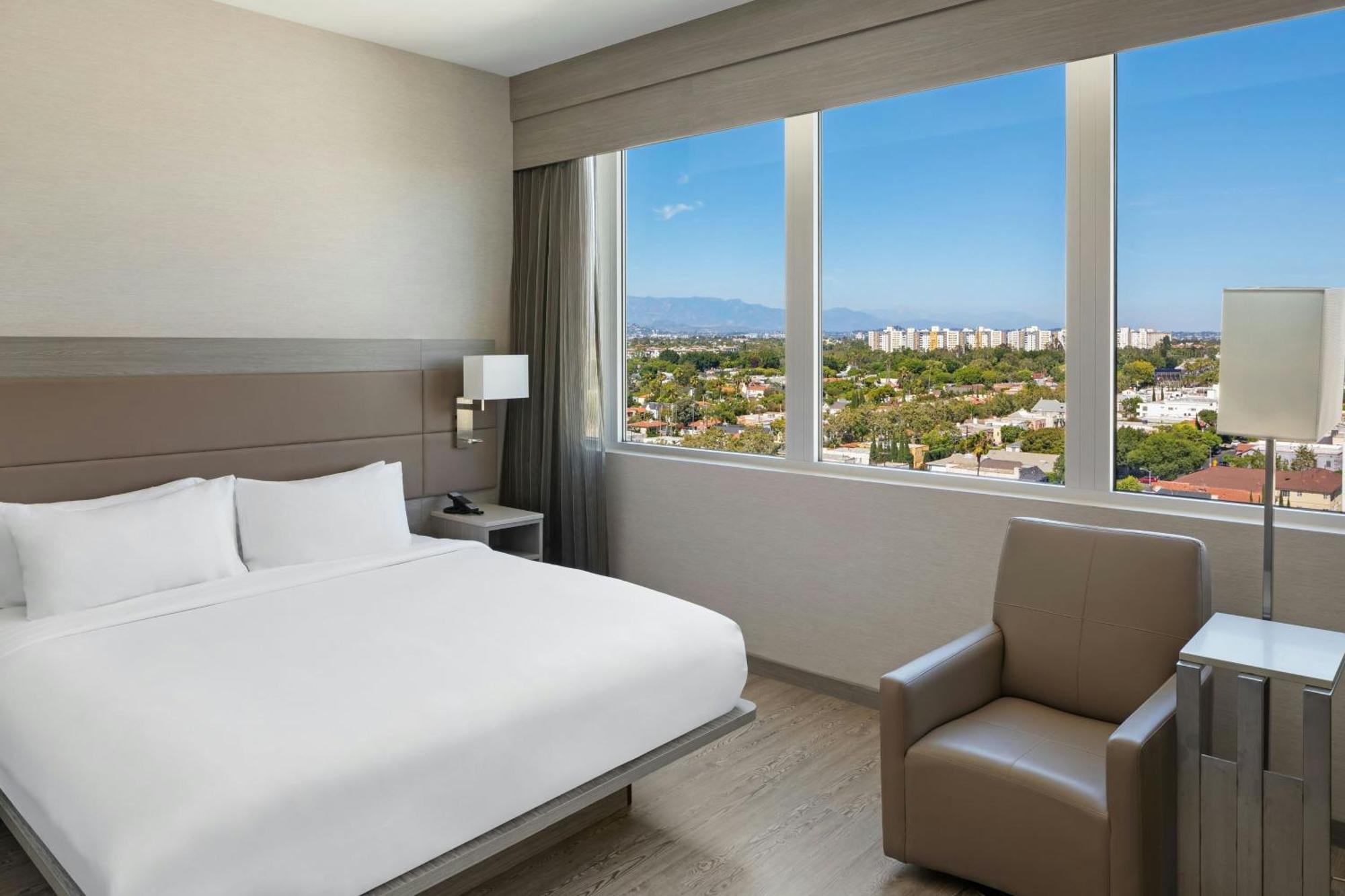 Ac By Marriott Beverly Hills
