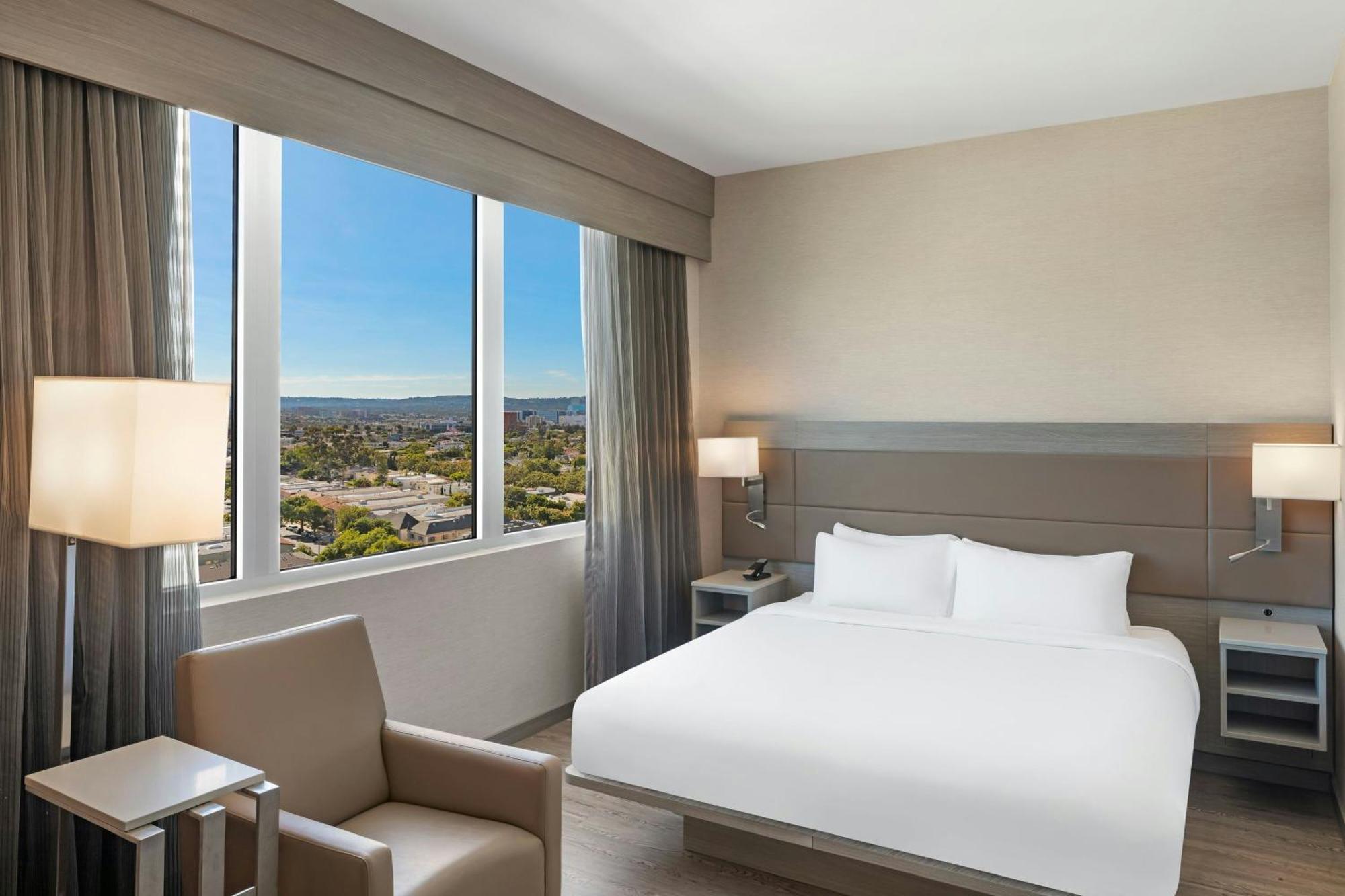 Ac By Marriott Beverly Hills Hotel