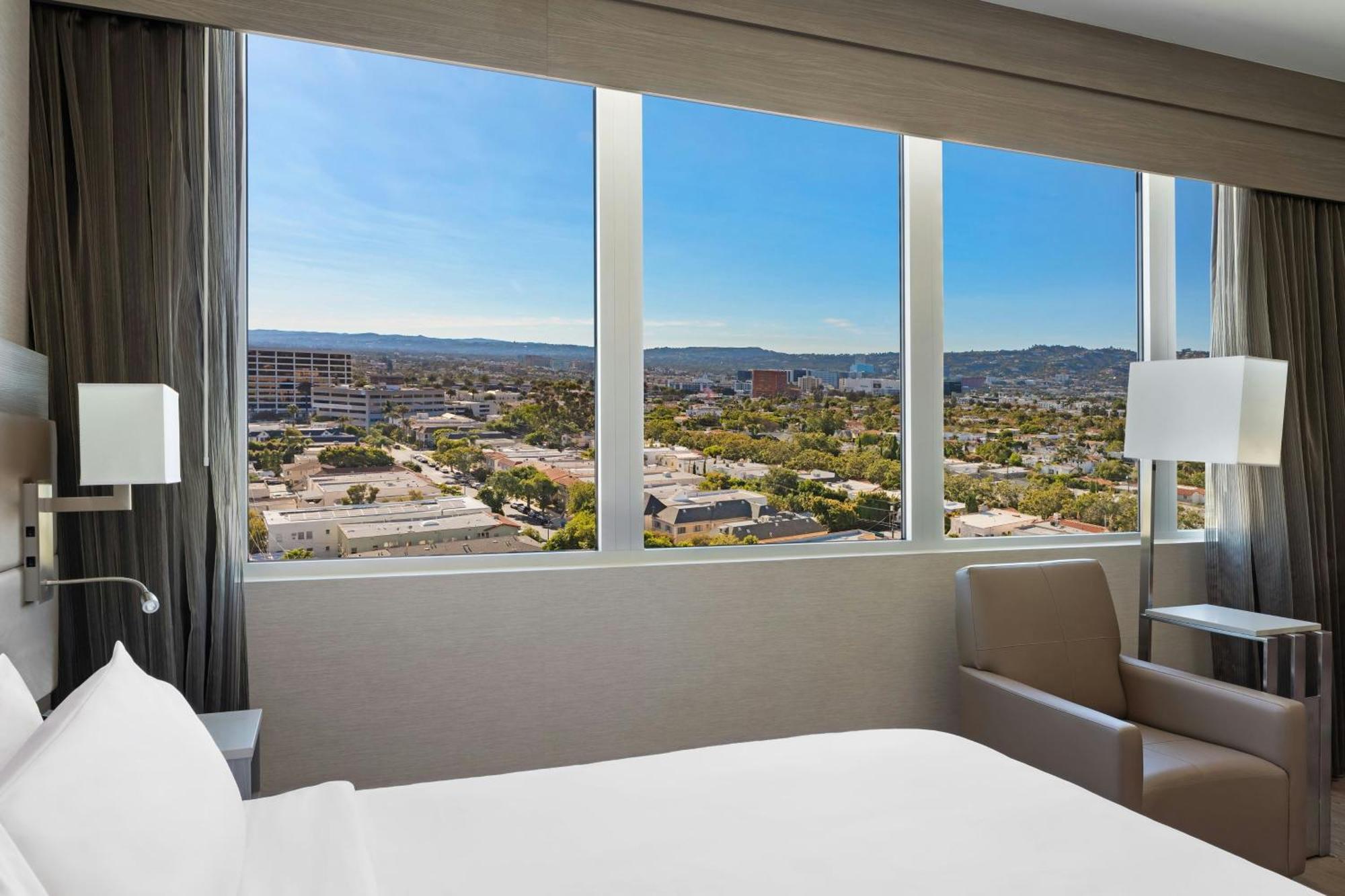 Hotel Ac By Marriott Beverly Hills