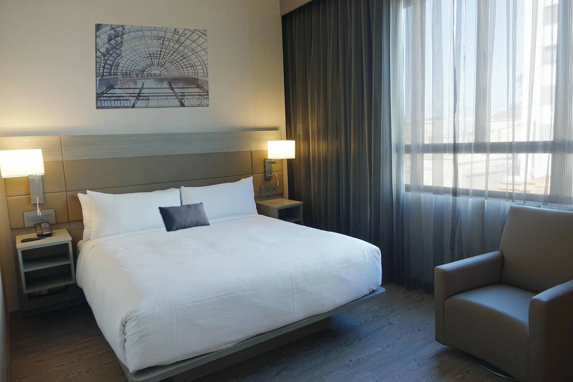 Ac By Marriott Beverly Hills 4* Los Angeles